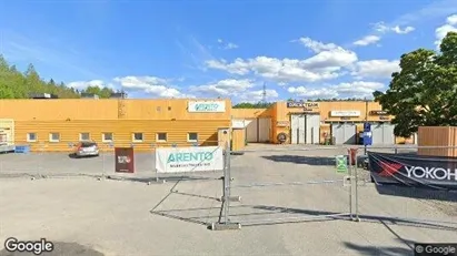Værkstedslokaler til leje i Botkyrka - Foto fra Google Street View