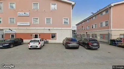 Industrilokaler för uthyrning i Huddinge – Foto från Google Street View