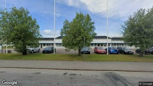 Verkstedhaller til leie i Burlöv – Bilde fra Google Street View