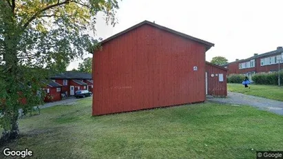 Företagslokaler för uthyrning i Hällefors – Foto från Google Street View