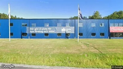 Företagslokaler för uthyrning i Lerum – Foto från Google Street View