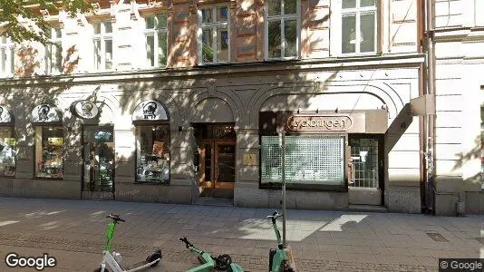 Kantorruimte te huur i Stockholm City - Foto uit Google Street View