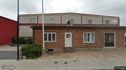 Commercial properties for rent in Ystad - Photo from Google Street View