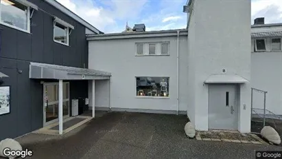 Företagslokaler för uthyrning i Jönköping – Foto från Google Street View