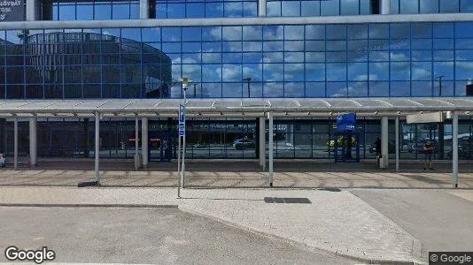 Office spaces for rent i Vantaa - Photo from Google Street View