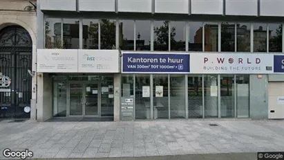 Kontorer til leie i Stad Antwerp – Bilde fra Google Street View