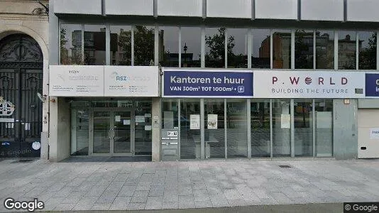 Office spaces for rent i Stad Antwerp - Photo from Google Street View