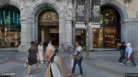 Office spaces for rent i Stad Antwerp - Photo from Google Street View