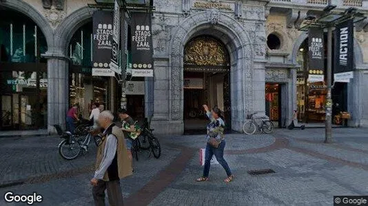 Office spaces for rent i Stad Antwerp - Photo from Google Street View