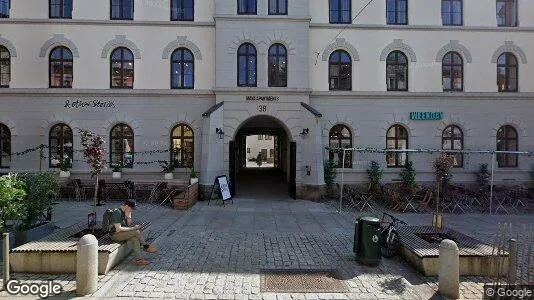 Office spaces for rent i Oslo Sagene - Photo from Google Street View