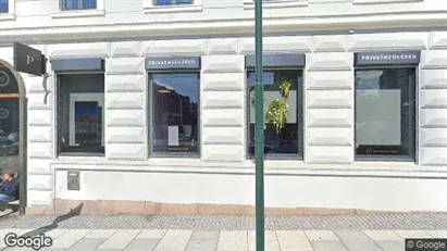 Office spaces for rent in Oslo Frogner - Photo from Google Street View