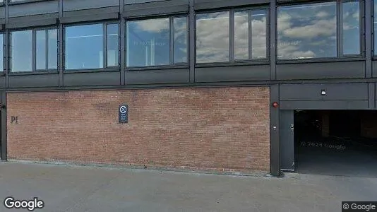 Office spaces for rent i Bærum - Photo from Google Street View