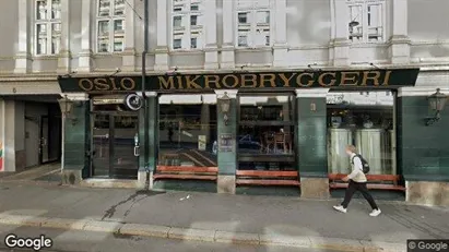 Office spaces for rent in Oslo Frogner - Photo from Google Street View