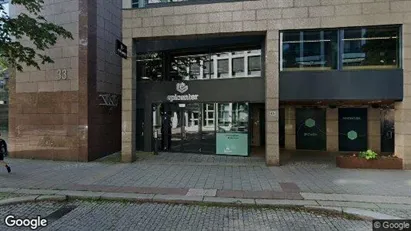 Office spaces for rent in Oslo Sentrum - Photo from Google Street View