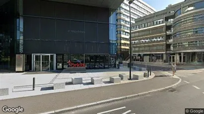 Office spaces for rent in Oslo Ullern - Photo from Google Street View