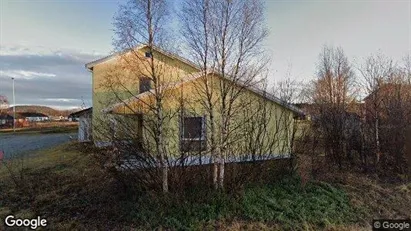 Industrilokaler till salu i Karasjok – Foto från Google Street View