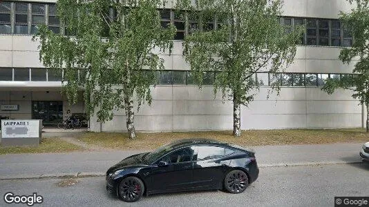 Office spaces for rent i Helsinki Itäinen - Photo from Google Street View