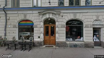 Office spaces for rent in Helsinki Eteläinen - Photo from Google Street View