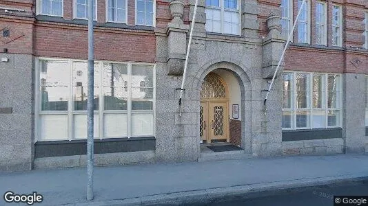 Office spaces for rent i Kuopio - Photo from Google Street View
