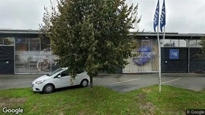 Office spaces for rent in Herlev - Photo from Google Street View