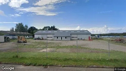 Lager zum Kauf in Hundested – Foto von Google Street View
