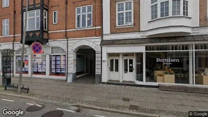 Office spaces for rent in Horsens - Photo from Google Street View
