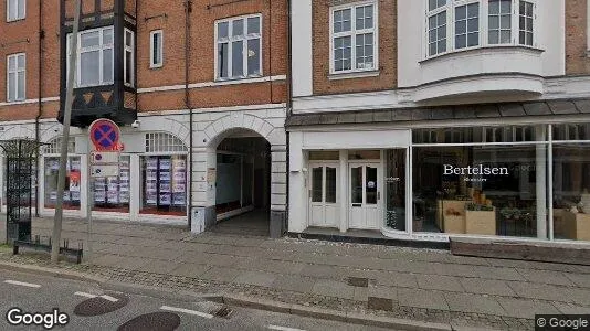 Office spaces for rent i Horsens - Photo from Google Street View
