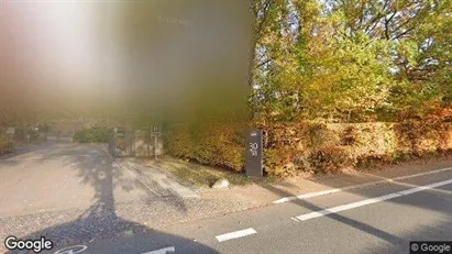 Kontorslokaler för uthyrning i Vedbæk – Foto från Google Street View
