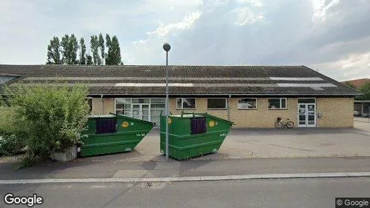 Office spaces for rent i Roskilde - Photo from Google Street View