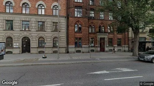 Office spaces for rent i Vasastan - Photo from Google Street View