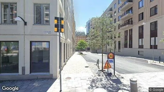 Office spaces for rent i Vasastan - Photo from Google Street View