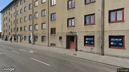 Gewerbeflächen zur Miete in Södertälje – Foto von Google Street View