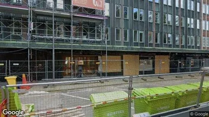 Kontorslokaler för uthyrning i Göteborg Centrum – Foto från Google Street View