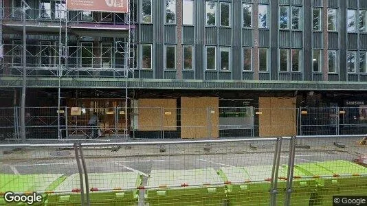 Kontorlokaler til leje i Gøteborg Centrum - Foto fra Google Street View