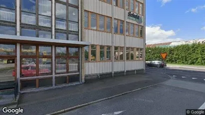 Kontorslokaler för uthyrning i Lundby – Foto från Google Street View