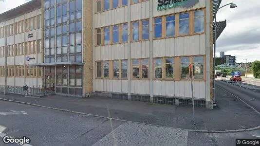 Kontorlokaler til leje i Lundby - Foto fra Google Street View