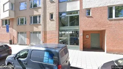 Lokaler til leie i Södermalm – Bilde fra Google Street View