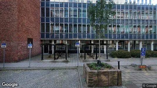 Office spaces for rent i Västerås - Photo from Google Street View