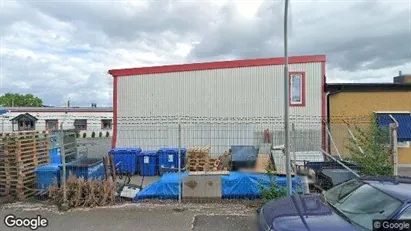 Magazijnen te huur in Linköping - Foto uit Google Street View