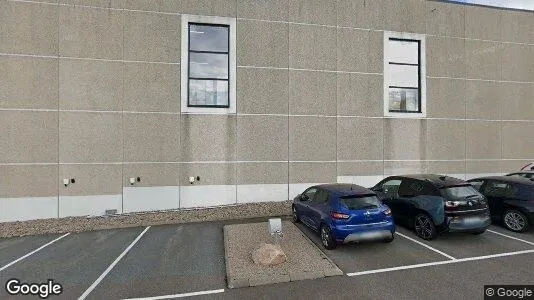 Office spaces for rent i Borås - Photo from Google Street View
