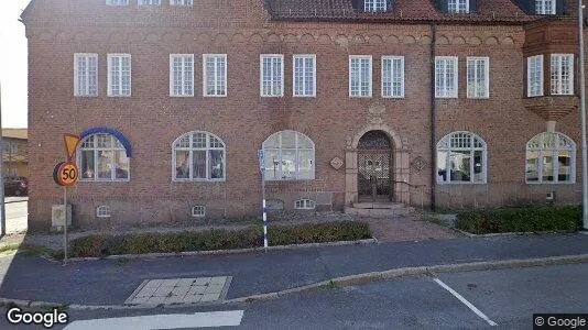 Lokaler til leie i Fagersta – Bilde fra Google Street View
