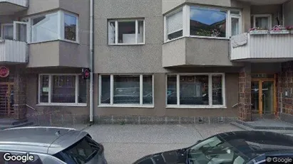 Lokaler til leie i Helsingfors Eteläinen – Bilde fra Google Street View