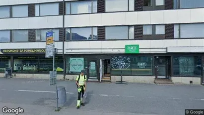 Företagslokaler för uthyrning i Åbo – Foto från Google Street View