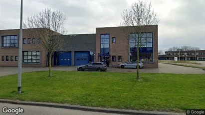 Bedrijfsruimtes te huur in Lelystad - Foto uit Google Street View