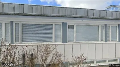 Magazijnen te huur in Helsinki Läntinen - Foto uit Google Street View