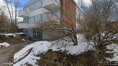 Lagerlokaler för uthyrning i Helsingfors Västra – Foto från Google Street View