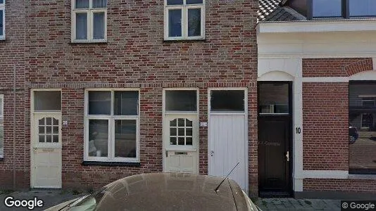 Lokaler til leie i Breda – Bilde fra Google Street View