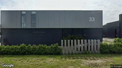 Bedrijfsruimtes te huur in Dronten - Foto uit Google Street View
