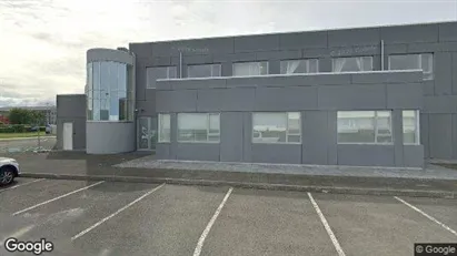Kontorslokaler för uthyrning i Reykjavík Grafarvogur – Foto från Google Street View