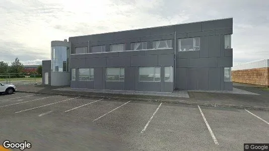 Office spaces for rent i Reykjavík Grafarvogur - Photo from Google Street View